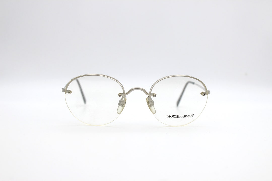 Vintage Eyewear Emporio Armani 707 176 Nylor Pantos Round