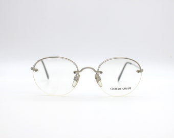 Vintage Eyewear Emporio Armani 707 176 Nylor Pantos Round