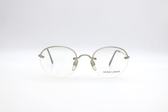 Vintage Eyewear Emporio Armani 707 176 Nylor Pantos Round
