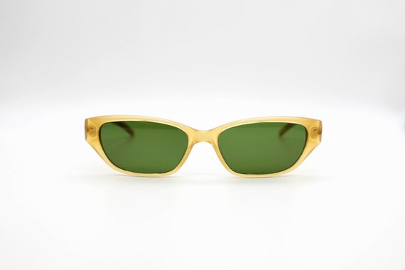 Vintage Sunglasses Gucci GG 1419 Pin Up Glasses M… - image 1