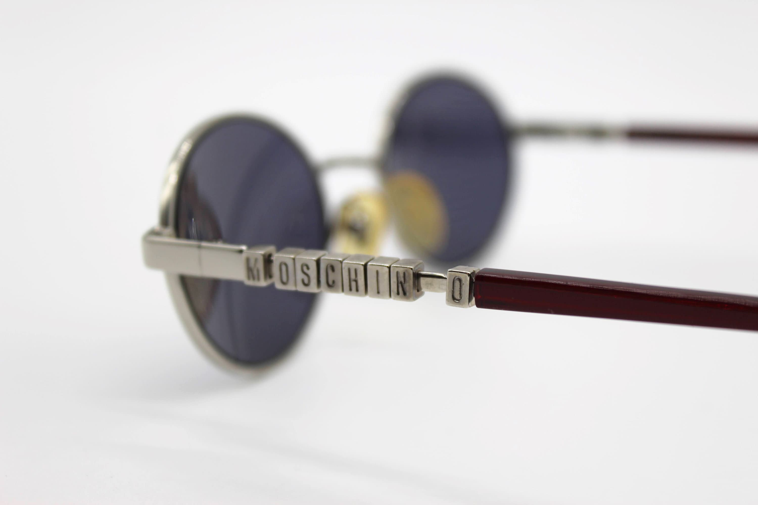 Moschino スクエアフレムサンクラス MOL057S MU1 MOL057/S sunglasses | SmartBuyGlasses Singapore