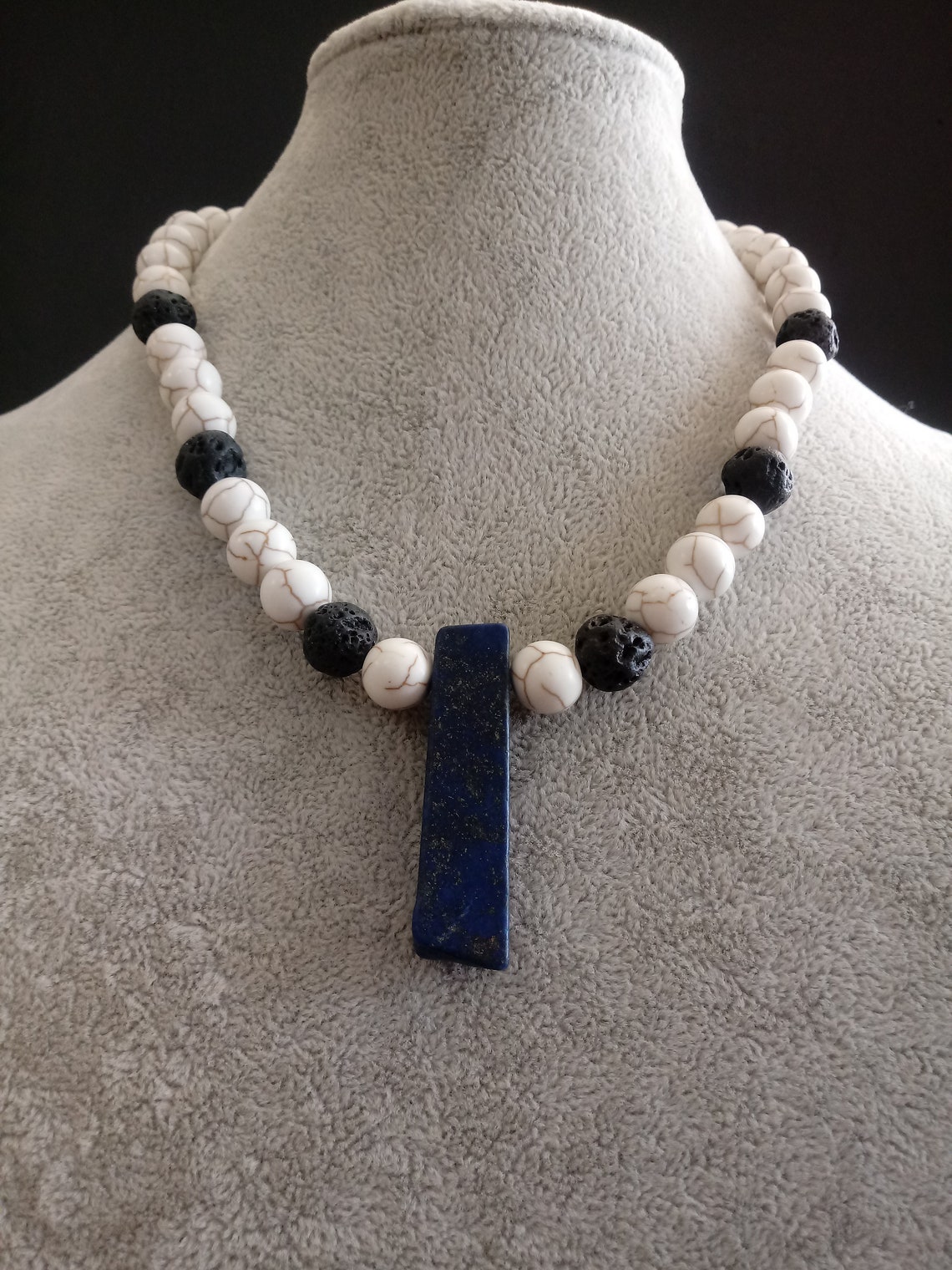 Young boys necklace Etsy