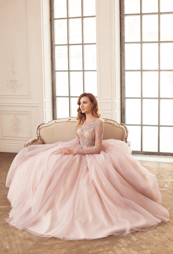 melanie fancy gown