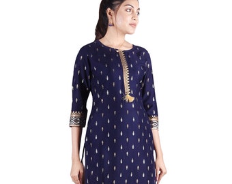 Kurti Palazzo Set - Etsy