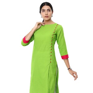 Office wear kurti shop