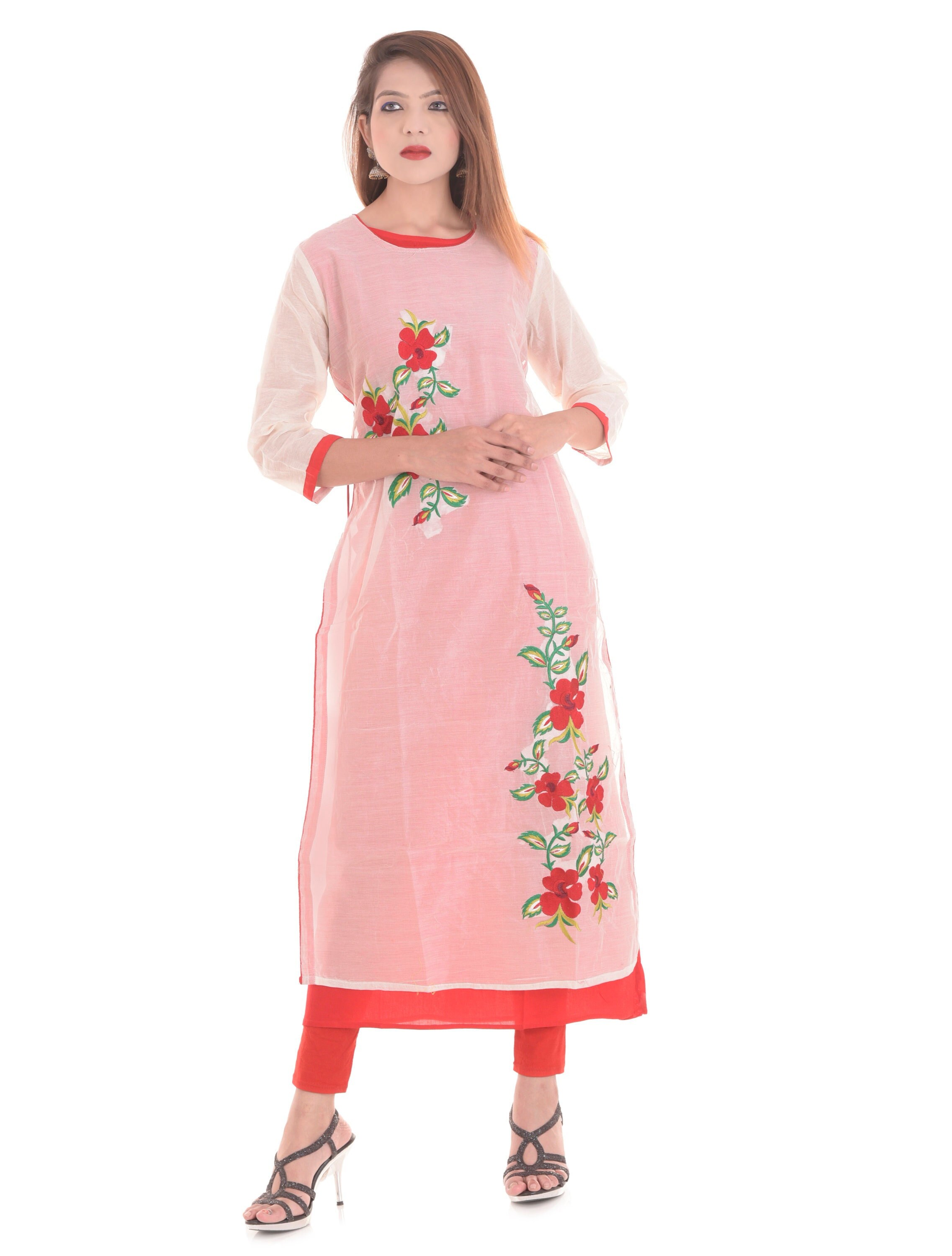 Ladies Kurti Kurta Design Long for 