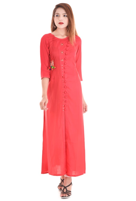 kurta dress ladies