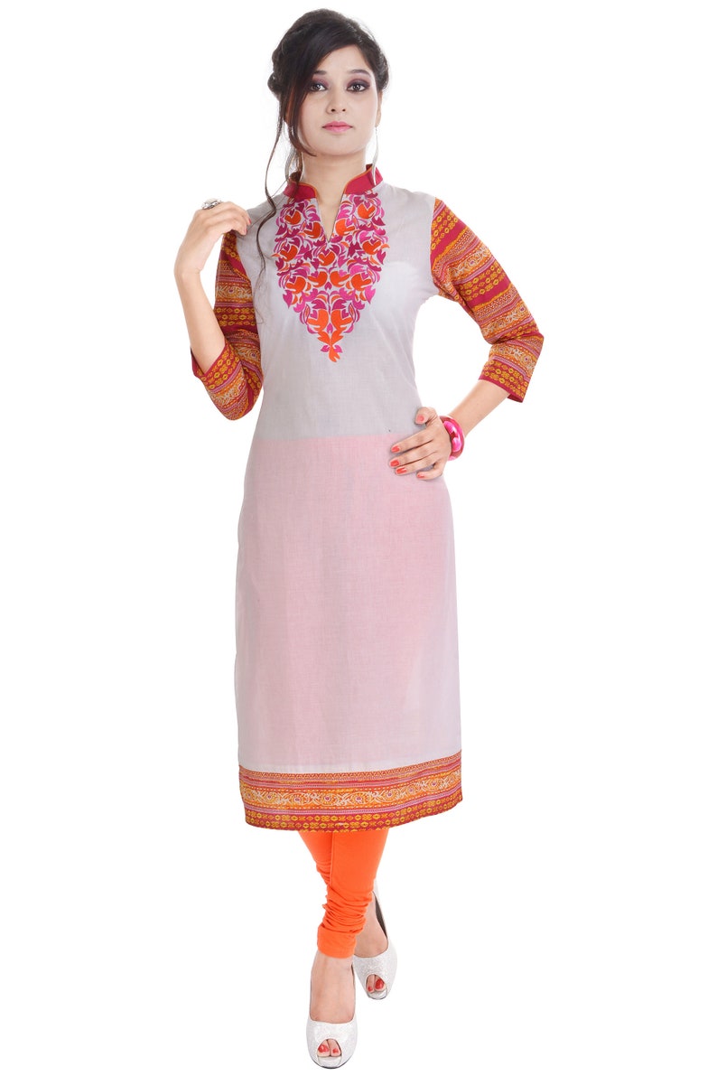 new kurti dress