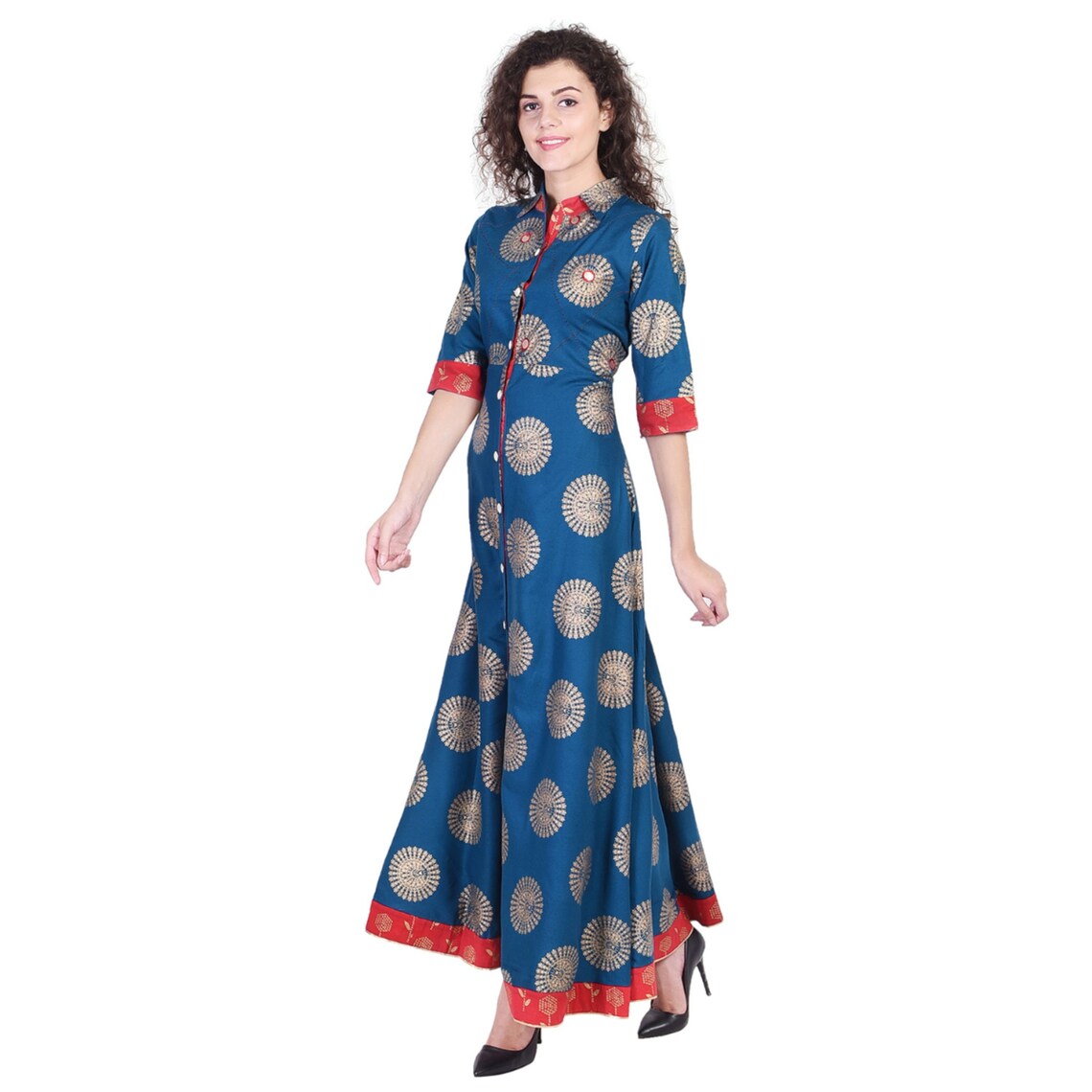 hot kurti