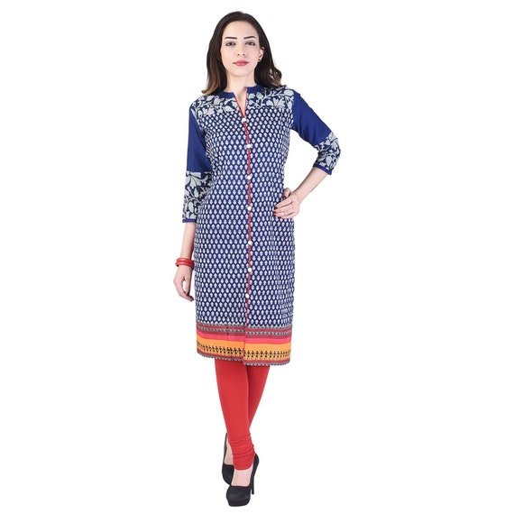 ethnic kurtis