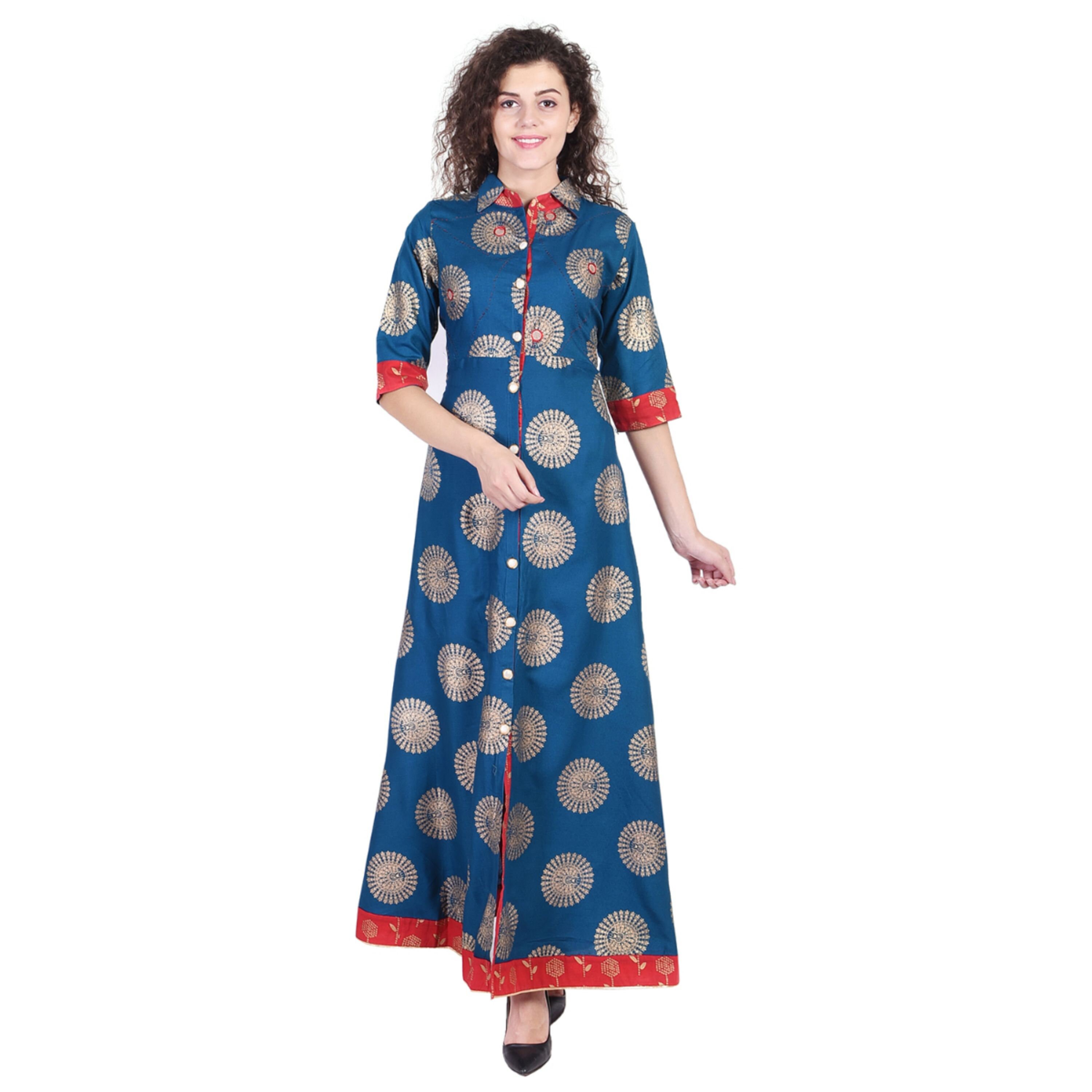 hot kurti