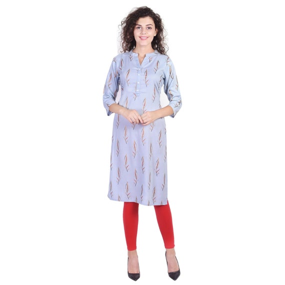 women's kurti formal wear