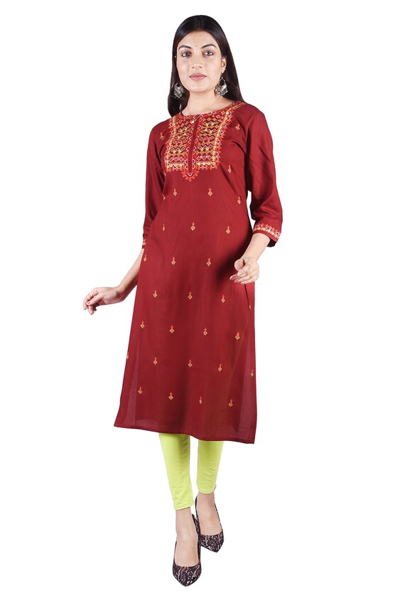 New Kurti Design Kurta Tops for Women 