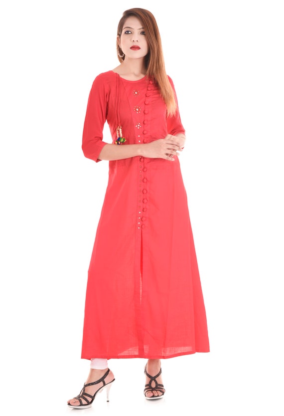 casual kurtis for women