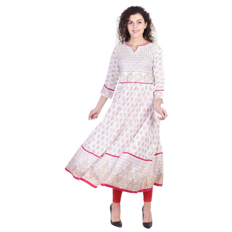 kurta dress ladies