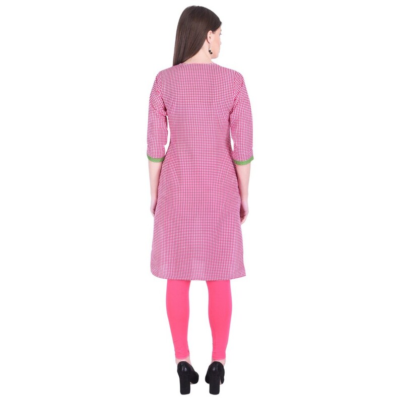Denika Handicrafts tunic tops kurtis for women designer kurti kurta women Indian casual kurti ladies kurti women dresses 2776