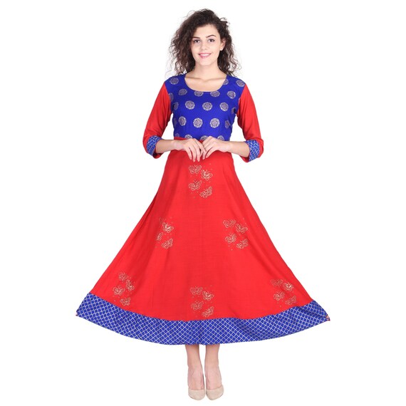 kurti dress for girl