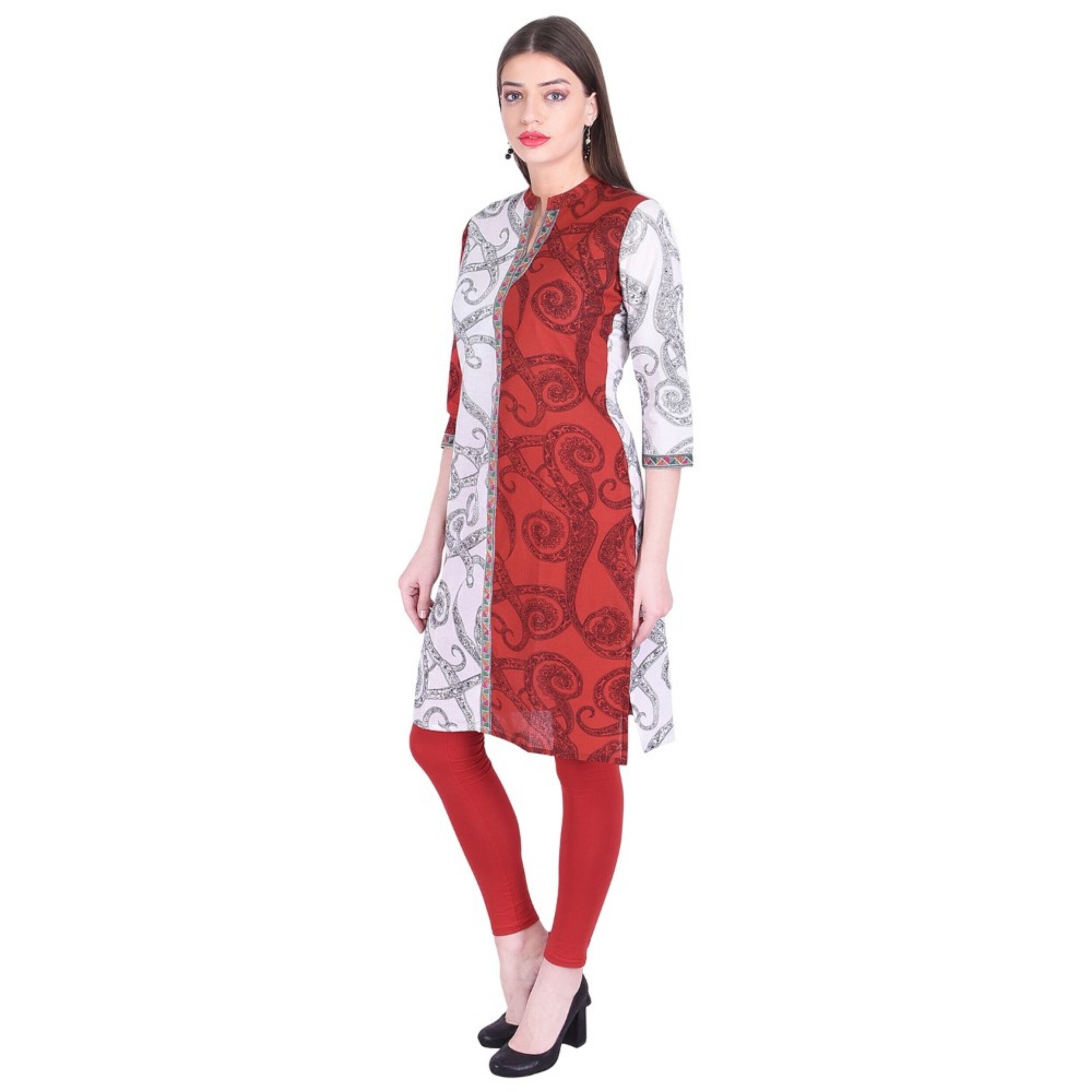 tops kurtis design