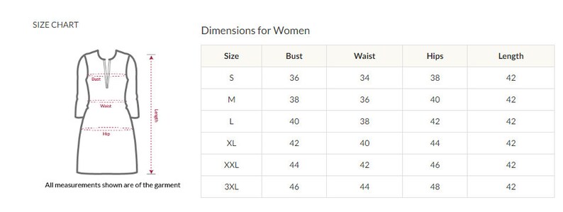 Denika Handicrafts Indian Designer Rayon Fabric Kurti Kurta Dress For Women 8008