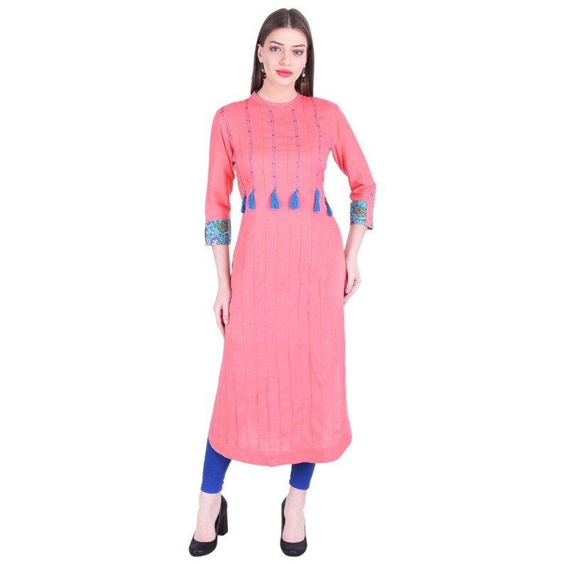 kurta ladies dress