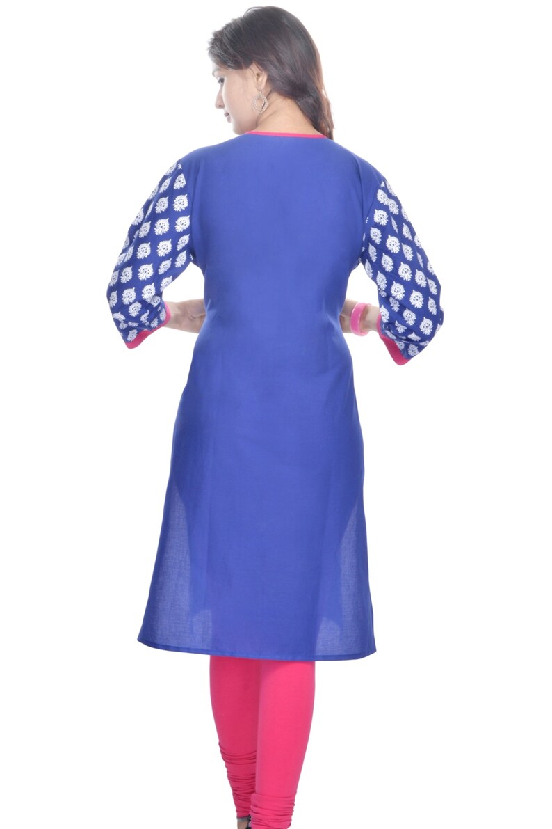 Denika Handicrafts tunic tops kurtis for women designer kurti kurta women Indian casual kurti ladies kurti women dresses 2253