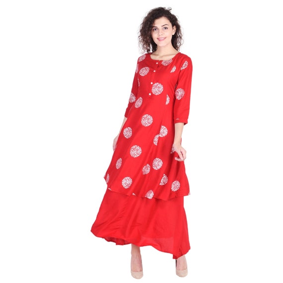 kurta dress ladies