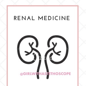 Renal Notes Bundle