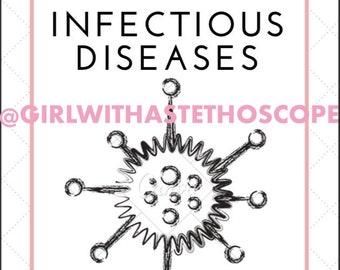 Infectious Diseases Notes Bundle