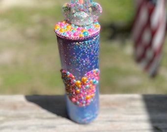 Disney thema Snow Globe Tumbler