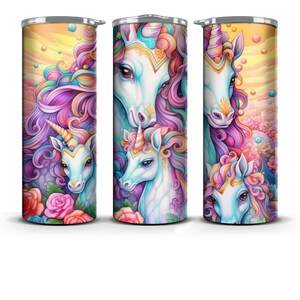 Gobelet Licorne 20 oz