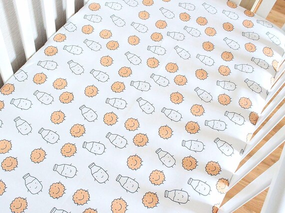 mini crib sheets 24x38x5
