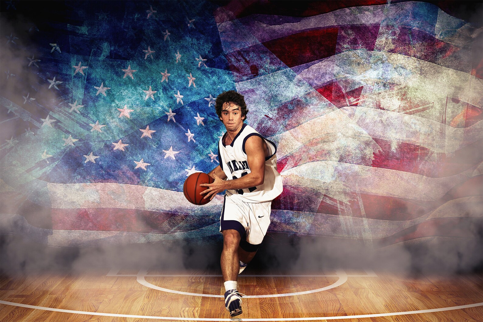 Basketball Backdrop Sport Background Digital Backdrop Etsy UK