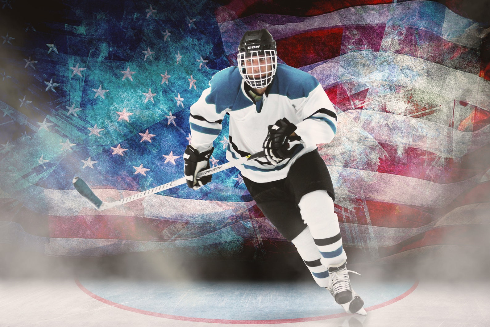 Ice Hockey Backdrop Hockey Goal Sport Background Digital Backdrop Ice Hockey Backdrop Hockey Goal Sport Background Digital Backdrop