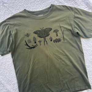 Block Print Shirt 009