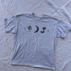 Block Print Shirt 007