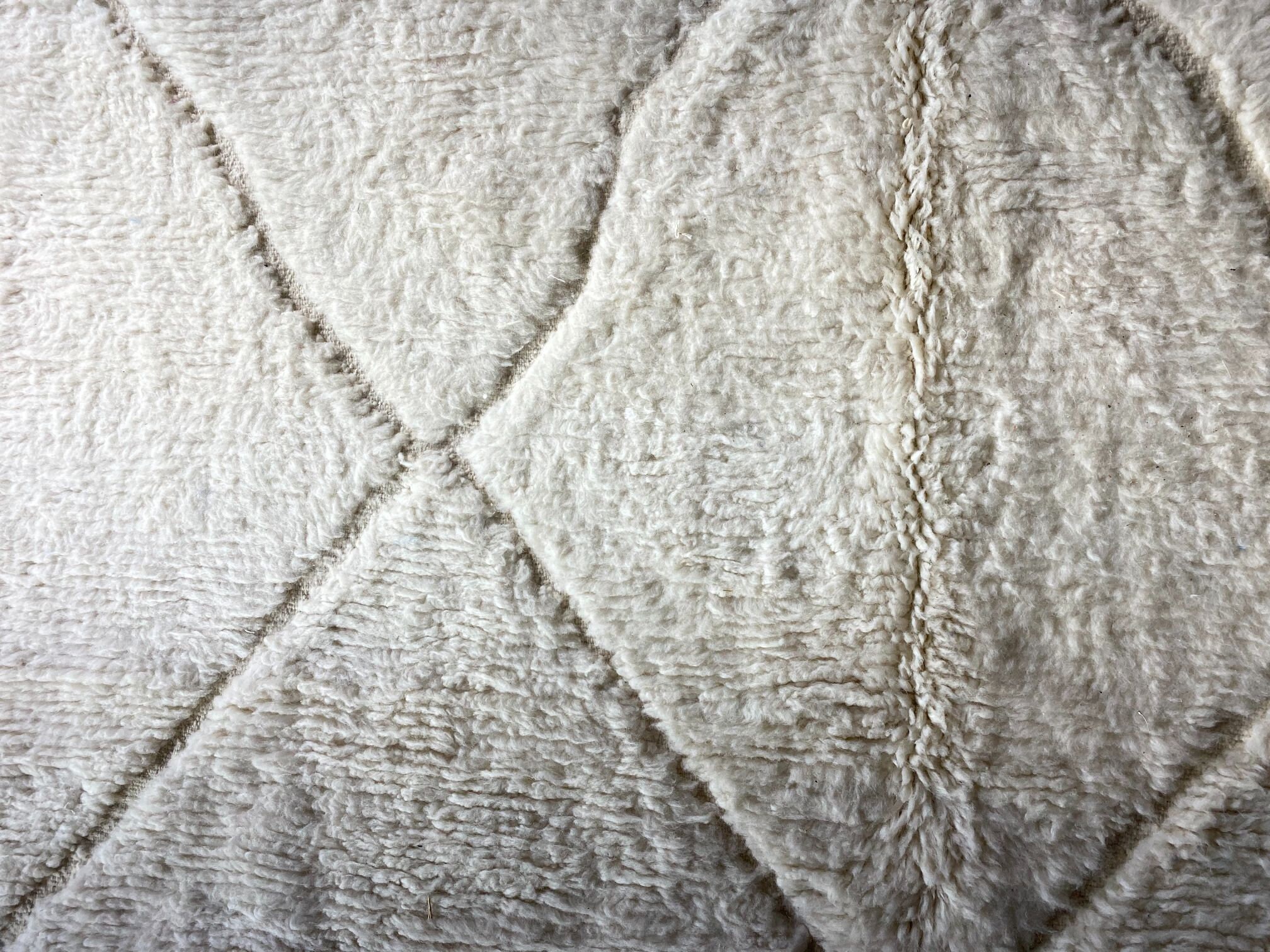 Wool berber carpets 6.8ft x 10.2ft Etsy