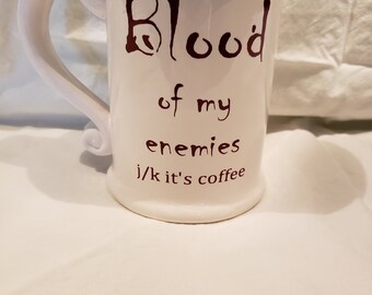 Large Coffee Mug
