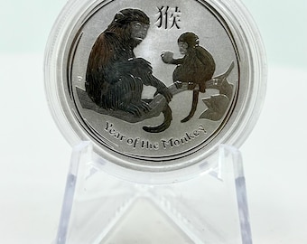 Australian Lunar New Year .999 Fine Silver Reverse Proof 1/2oz Coins | Lunar New Year | Chinese New Year | Collectible Coin | Silver Bullion