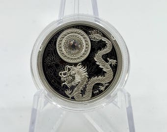 Geiger Edelmetalle .999 Fine Silver 100 Gram Square in Capsule W