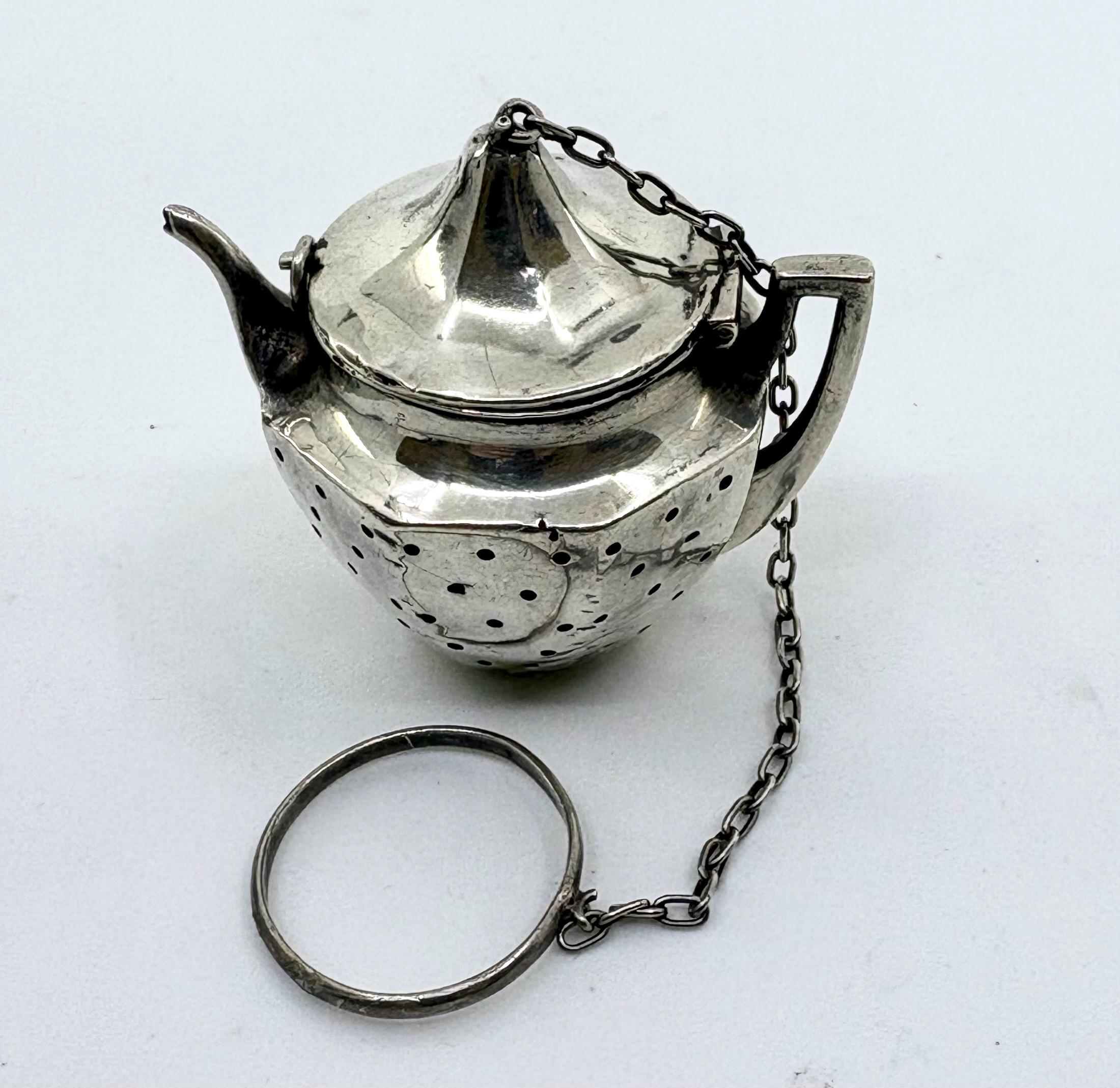 Webster Teapot - Etsy
