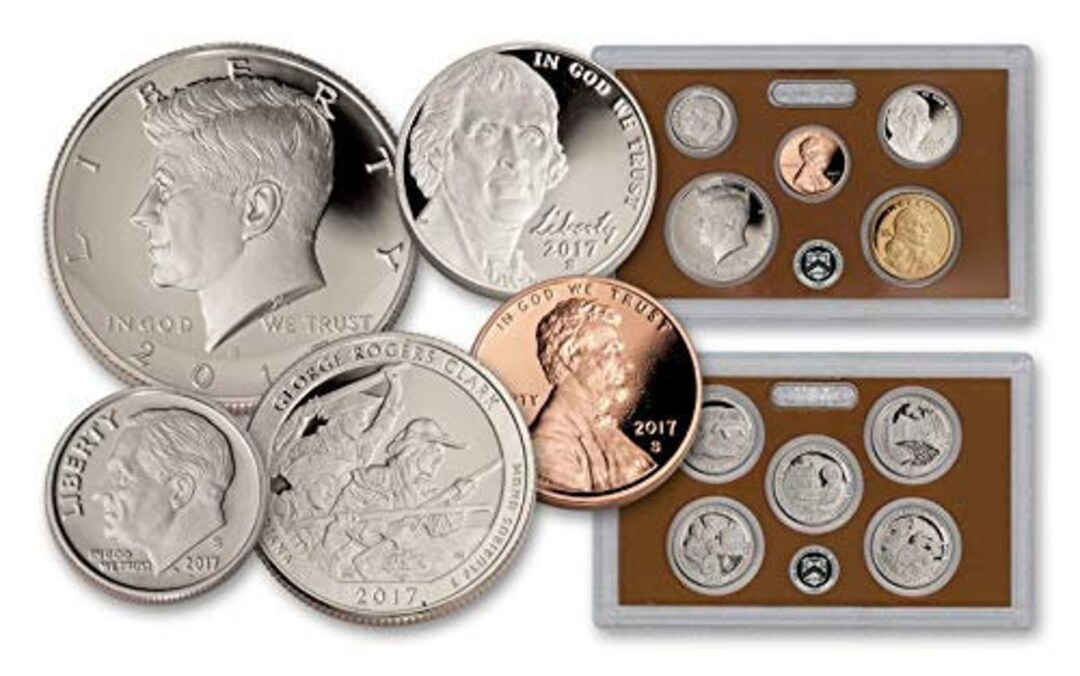 MINT SET 2013 2014 2015 2016 2017 5点 2013 Mint Set | U.S. Mint Uncirculated Coin Set