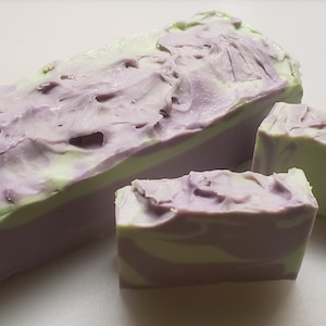 Goat Milk Soap - Blackberry Sage