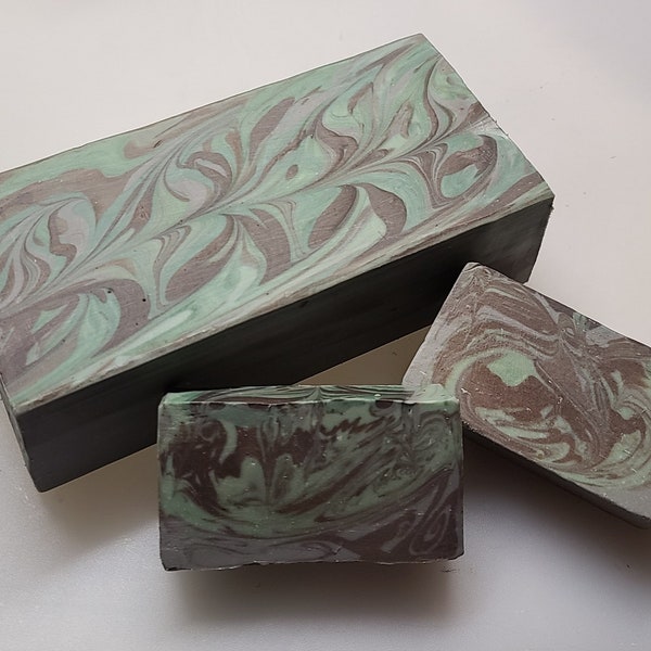 Goat Milk Soap - Woodland Rogue