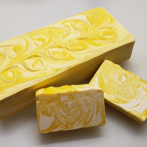 Coconut Milk Soap - Honeysuckle