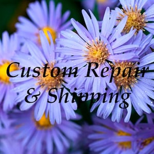 ジュエリー修理サービス：カスタム、アンティーク、弦交換など