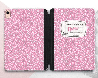 【composition studio】composition book iPadケース composition studio】composition book iPadケース (iPad