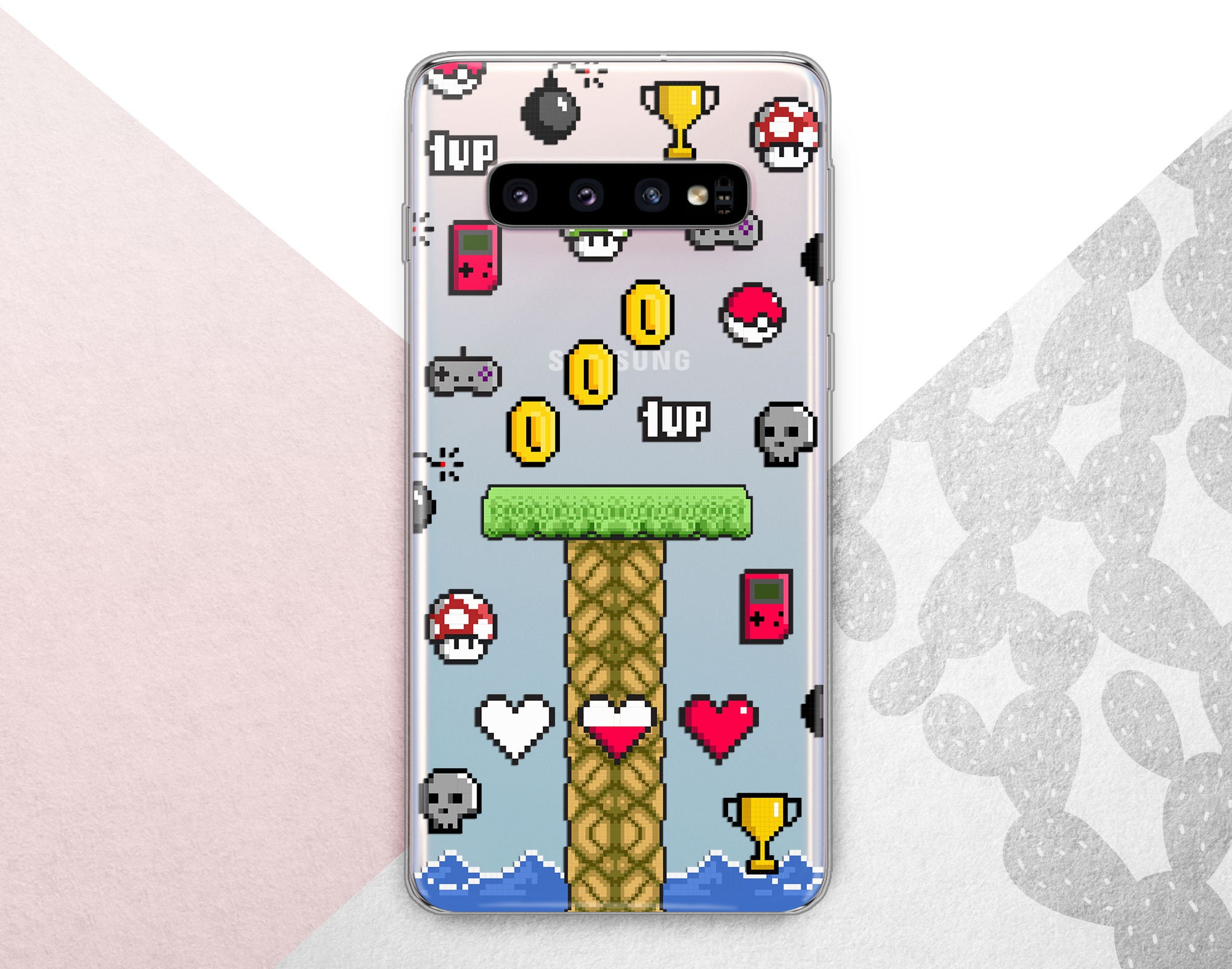 Pokemon Gold Characters Google Pixel 6A Case - CASESHUNTER