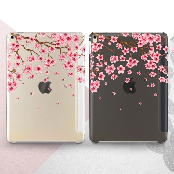 iPad本体 SAKURA Pink Sakura Cherry Blossom iPad Case: Japanese Art Cover - Etsy