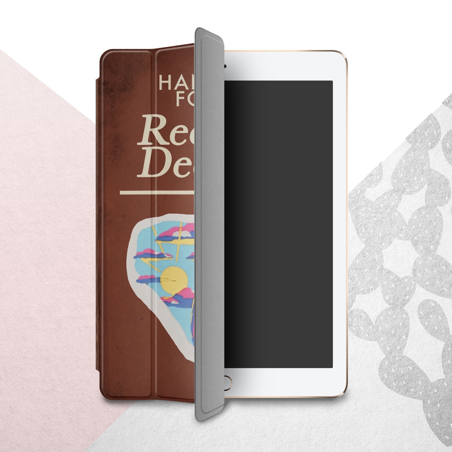 Book Cover iPad Pro 11 2021 iPad Mini 5 4 3 2 iPad Air 3 2 Etsy