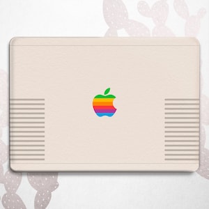 Case Retro Apple - Etsy